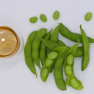 Premium IQF Edamame in Pods Frozen Soybeans Bulk High Protein Plant Based Snack