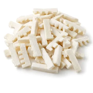 Premium IQF Frozen Bamboo Shoot Slices Grade A Tender and Crisp Bulk Supply Customized Packaging for Global Importers