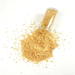 Premium Natural FriedGarlic Crispy High Quality Bulk Ingredients Dried Vegetables From China Supplier Processed Flavor