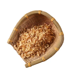 Premium Quality China Factory Direct Sales of Fried Vegetables Fried Yellow Onion Deep Fried Onion Flakes