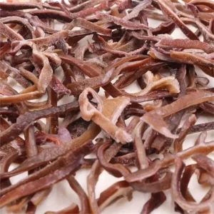 Premium Quality IQF Frozen Steamed Black Fungus Sliced High Edible Mushroom 100% Natural for Diverse Cuisine