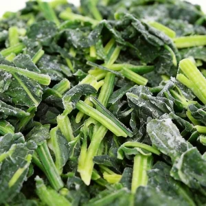 Price Frozen Spinach Chopped Frozen Vegetable Dices Ball Fresh Picked HACCP Certified Blended Special Shape 10kg