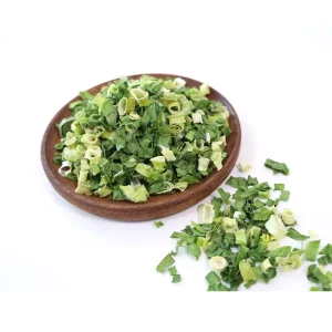 Price Top Selling Bulk AD Dried Sliced Natural Food Grade Scallions Lianfa 3 5MM