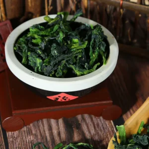 Professional Factory Direct Sales of Low Price Natural Green Dried Bok Choy Flakes Price