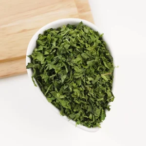 Professional Manufacturer High Quality Pure Natural Dried Spinach Air Dry Dehydrated Spinach Leaves
