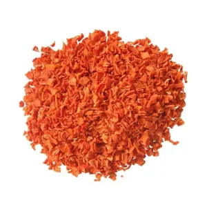 Professional Manufacturer Supply A Grade Dried Vegetable Dehydrated Carrot
