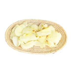 Puffed Potato Chips Baby Potato Chips 30 g Original Flavor