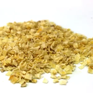 Pure Dried Potato Flakes Ingredients Dehydrated Vegetables Powder Cube Granules Pattern Root Bulk