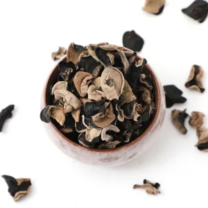 Pure Natural and Artificially Breed Cultivated Source High Nutrient Dried Black Fungus Mushrooms Product