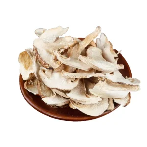 Raw Natural Sliced Dried Matsutake Mushrooms