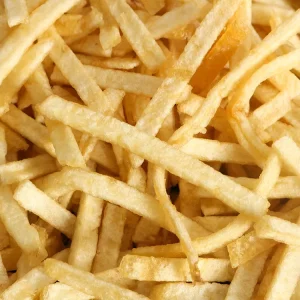 Ready to Eat Fried Salty Soft Original Cut Mini Potato Sticks Low Fat Healthy Snacks for Immediate Exports