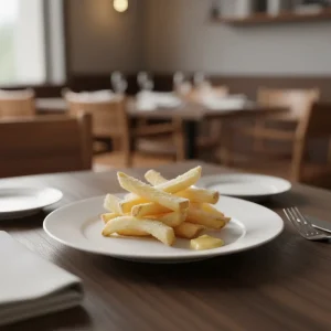 Refrigerated Frozen French Fries 7 x 7mm, 9 x 9mm, 10 x 10mm, 12 x 12mm