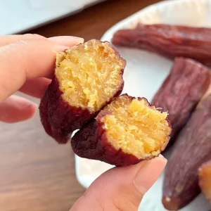Roasted Hongyao Sweet Potato Snacks