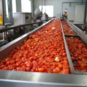 Small Tomato Paste Making Machine Tomato Sauce Chili Ginger Paste Fruit Jam Processing Machine Plant with Sachet Filling
