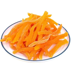 Soft Baked Sugar Soaked Sweet Potato Chips Dried Sweet Potatoes