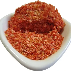 Source Factory Meal Replacement Commercial Fruit Vegetable Dehydrated Chopped Carrots Cooked Baking Grade Bulk