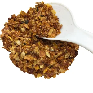 Source Factory Packing Seasonings Tomato Granules Fruit Baking Food Grade Bulk Dehydrated Processed New Production