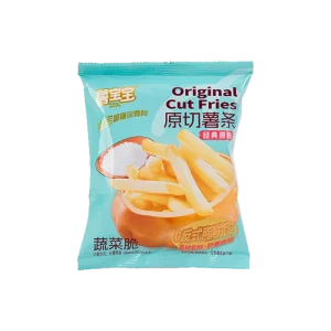 Super Crunch Potato Sticks VF Snacks Original Flavor Potato Sticks 0 Trans Fat Snacks Supplier