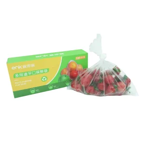 Supermarket Grocery Retail Sacks 12 x 20 Food Bread Fruit Vegetable Produce Bag On Roll