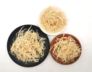 Supply Factory Dried Vegetable Dehydrated Food Dry Daikon Slices Dry Radish Slices