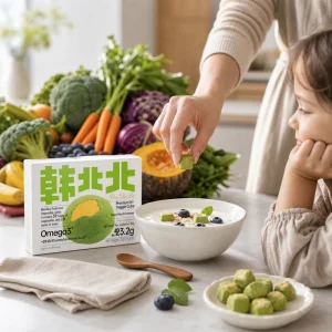 Supply Freeze dried Fruits and Vegetables Dietary Nutrition Vegan Meal Replacement Healthy Food for Health Management