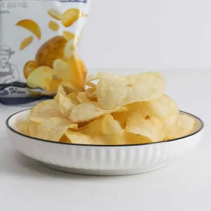 Sweet Natural Potato Chips