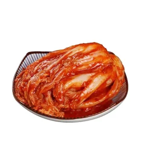 Sweet Pickled Vegetables in Bag Delicious Preserves for Adding Flavor to Your Meals