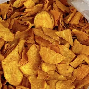 Sweet Potato Chips Dried and Fried Sweet Potato Snacks Bulk 5kg