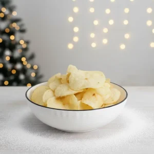 Sweet Potato Vegetable Snack Custom Design Ready to Eat Semi Soft Party Snack