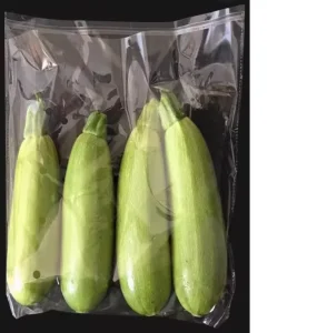 Transparent Fresh Herb, Lettuce, and Vegetable Plastic Packing Bags, Anti-Fog