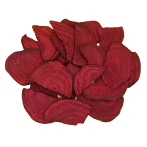 Vaccum Fried Beetroot VF Red Vegetable Chips Dried Beet Root Healthy Snack