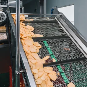 Vacuum Fried Sweet Potato Chips Healthy Crispy Snack Food Original Flavor Sweet Potato Chips