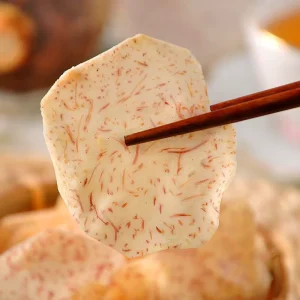Vacuum Fried Taro Chips Crispy Healthy Snack 50g Trans Fat Free Gluten Free Bag OEM Custom Packaging Factory Direct