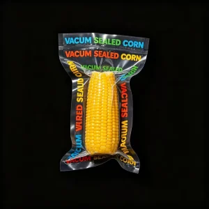 Vacuum Seal Bags for Corn Packaging Proof Anti Insect Airtight for Fresh Sweet Corn Waxy Corn Frozen Corn Storage