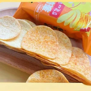 Various Flavors Fruit And Vegetable Snacks 110g 180g Canned Chips Food Exotic Snacks