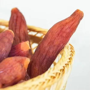 Vegan Sweet Potato Bites No Sugar Added Gluten Free Snack Private Label