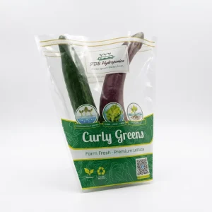 Vegetable Anti Fog Fresh Keeping Bag High Transparency OPP Trapezoidal Bag Supermarket Fresh Bag