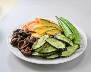 Vegetable Chips Vegan Snacks No Artificial Flavours