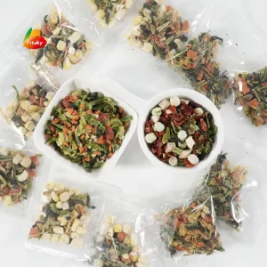 Vegetable Drying Dried Vegetables Dehydrated Toppings for Ramen