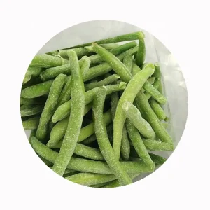 XMSD High Quality IQF Frozen Green Bean Sprouts Grade A AAA Fresh Cultivated In Greenhouse