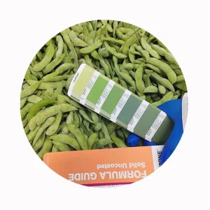 XMSD IQF Shelled Unshelled Podded Edamame Green Soybeans Bulk Frozen Vegetables Soya Beans