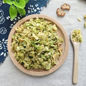 Xing Hua Dehydrated Vegetable High Quality Chinese AD Dehydrated Cabbage Dried Vegetable