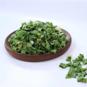 Xinghua AD Dried Bulk Dehydrated Vegetable Leek Scallion Green Onion Chive Natural Food Grade Sliced 10kg