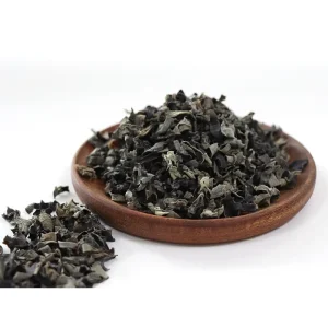 Xinghua Lianfa Food Organic Natural Food Grade Sliced Black Fungus AD Dried Process Low Moisture 7% 10kg Bulk Packaging