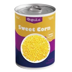Yellow Canned Sweet Baby Corn