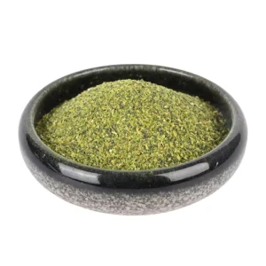 Yuanfu Air Dried Whole Broccoli Granules Green Vegetable Low Moisture 12 Month Shelf Life for Healthy Meals Snacks