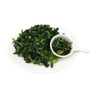 Yuanfu Dehydrated Chinese Cabbage Flakes High Quality Whole AD Processed 12x12mm Dried Vegetable