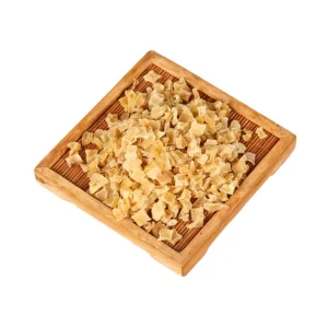 Yuanfu Non Additives AD Dried Potato Flakes and Dehydrated Vegetables Slices 10x10mm