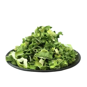 Yuanfu Xinghua Dried Vegetable Leek Scallion Green Onion Chive AD Process