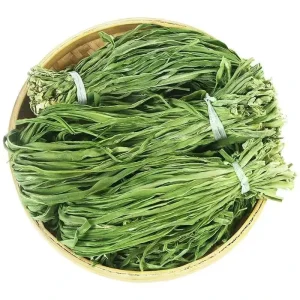 Yunnan Dried Celtuce Yamakurage Gong Cai